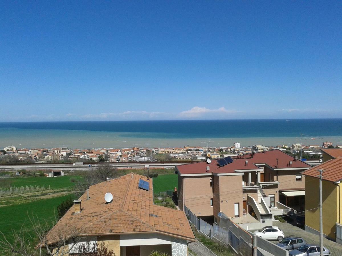 B&B Vista Mare Montignano Екстериор снимка